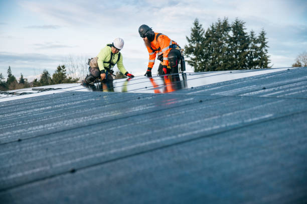 Licensed Metal Roofing service in Sandusky, MI - GD Commercial Roofing